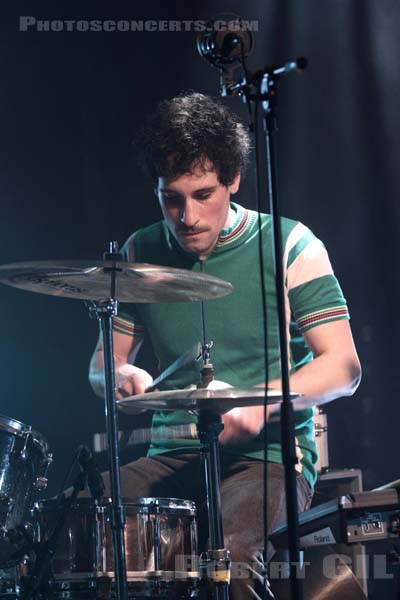 JAPONS - 2018-04-02 - PARIS - Point Ephemere - 